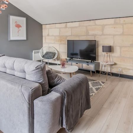 בורדו Notre Dame Apartment מראה חיצוני תמונה