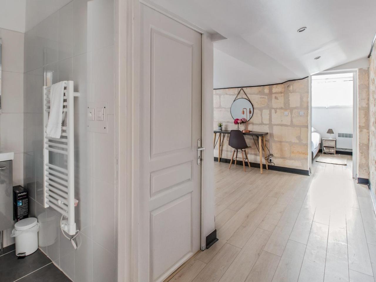 בורדו Notre Dame Apartment מראה חיצוני תמונה